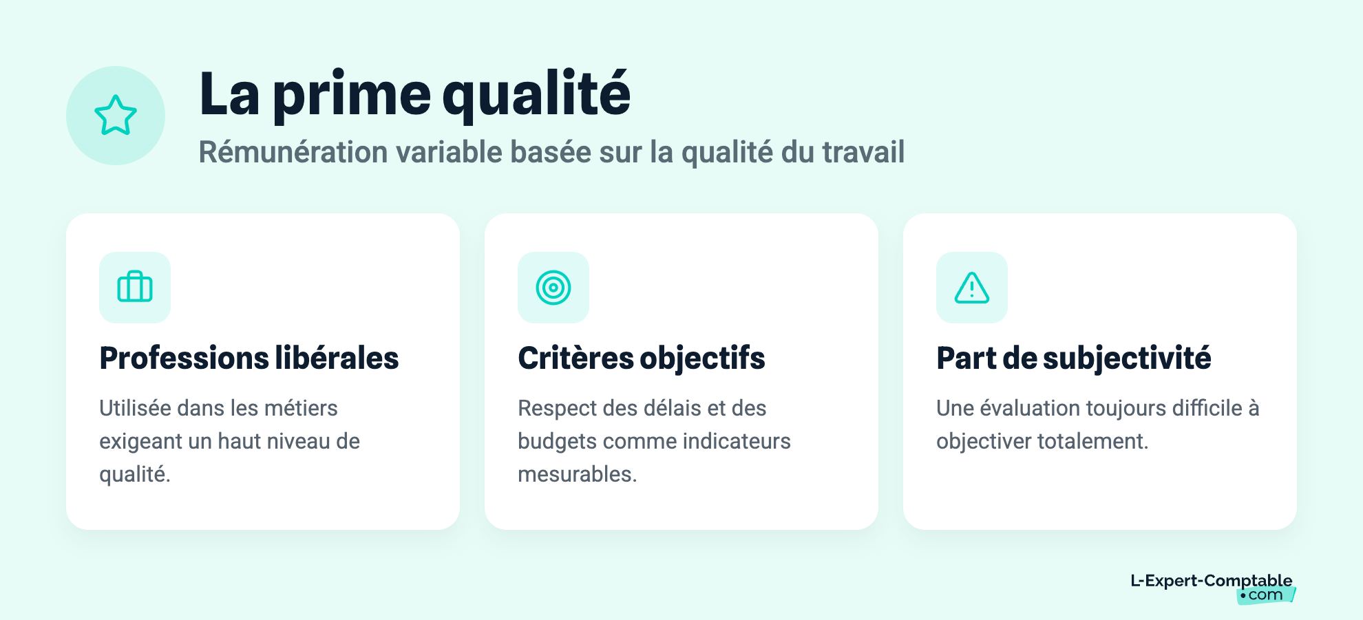 La prime qualité